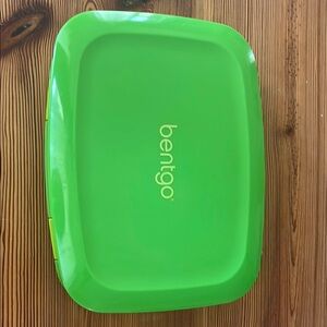Bentgo Lunch Box- Leak-Proof, Versatile 4-Compartment,BPA-Free, Food-Safe